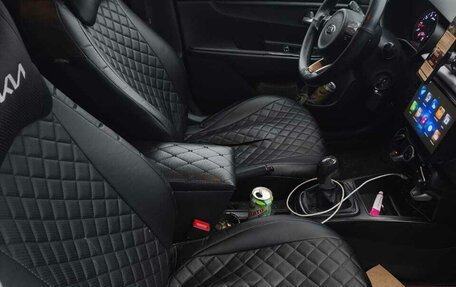 KIA Rio IV, 2018 год, 825 000 рублей, 5 фотография