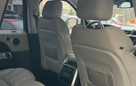 Land Rover Range Rover Sport II, 2014 год, 2 150 000 рублей, 11 фотография