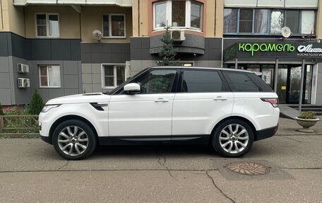 Land Rover Range Rover Sport II, 2014 год, 2 150 000 рублей, 3 фотография