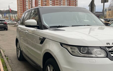 Land Rover Range Rover Sport II, 2014 год, 2 150 000 рублей, 12 фотография