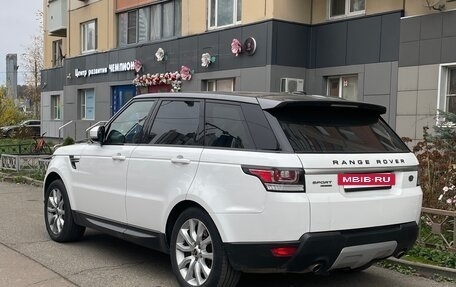 Land Rover Range Rover Sport II, 2014 год, 2 150 000 рублей, 4 фотография