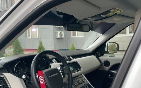 Land Rover Range Rover Sport II, 2014 год, 2 150 000 рублей, 8 фотография