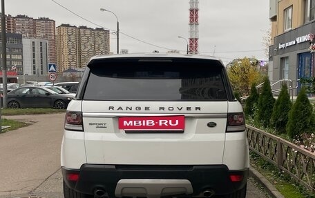 Land Rover Range Rover Sport II, 2014 год, 2 150 000 рублей, 5 фотография