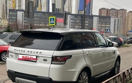 Land Rover Range Rover Sport II, 2014 год, 2 150 000 рублей, 6 фотография