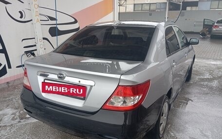 BYD F3 I, 2008 год, 173 000 рублей, 8 фотография
