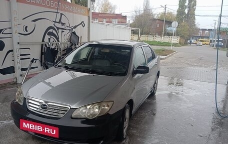 BYD F3 I, 2008 год, 173 000 рублей, 13 фотография