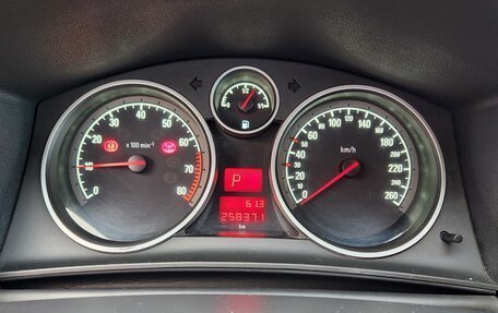 Opel Astra H, 2008 год, 555 000 рублей, 6 фотография