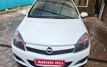 Opel Astra H, 2008 год, 555 000 рублей, 4 фотография