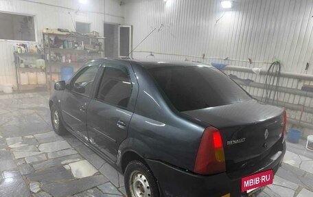 Renault Logan I, 2007 год, 190 000 рублей, 2 фотография