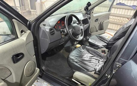 Renault Logan I, 2007 год, 190 000 рублей, 5 фотография