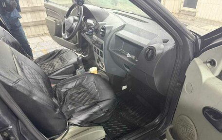 Renault Logan I, 2007 год, 190 000 рублей, 6 фотография