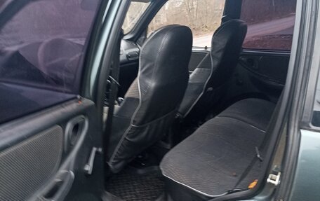 Chevrolet Niva I рестайлинг, 2010 год, 500 000 рублей, 8 фотография