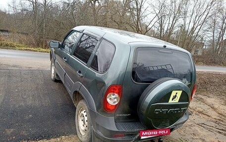 Chevrolet Niva I рестайлинг, 2010 год, 500 000 рублей, 6 фотография