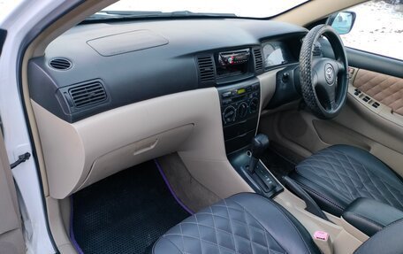 Toyota Corolla, 2003 год, 490 000 рублей, 11 фотография