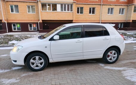 Toyota Corolla, 2003 год, 490 000 рублей, 8 фотография