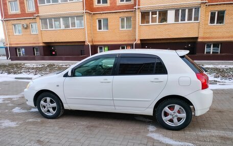 Toyota Corolla, 2003 год, 490 000 рублей, 7 фотография