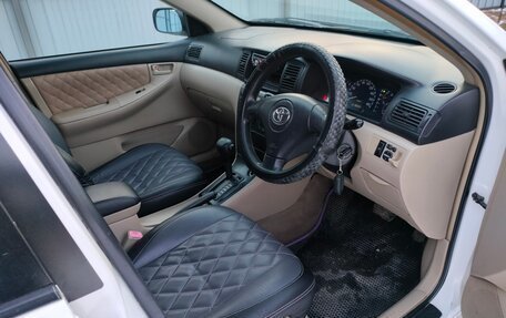 Toyota Corolla, 2003 год, 490 000 рублей, 13 фотография