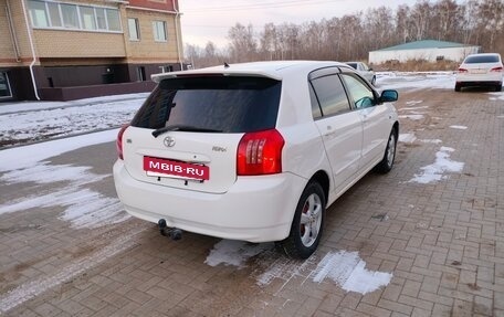 Toyota Corolla, 2003 год, 490 000 рублей, 4 фотография