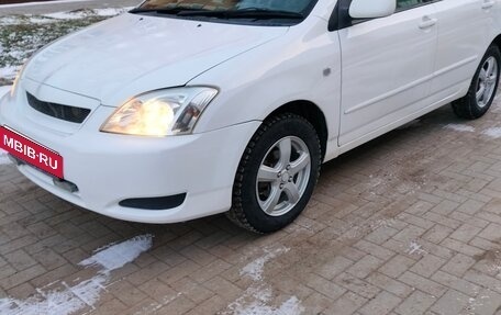Toyota Corolla, 2003 год, 490 000 рублей, 9 фотография