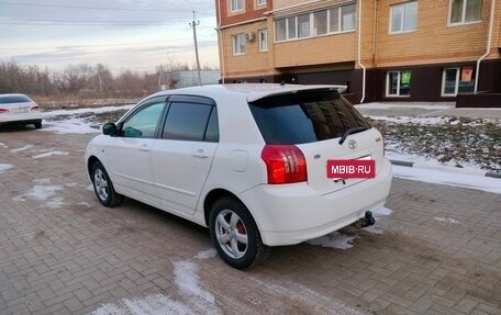Toyota Corolla, 2003 год, 490 000 рублей, 6 фотография