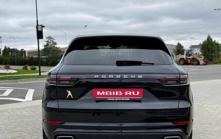 Porsche Cayenne III, 2019 год, 7 700 000 рублей, 6 фотография