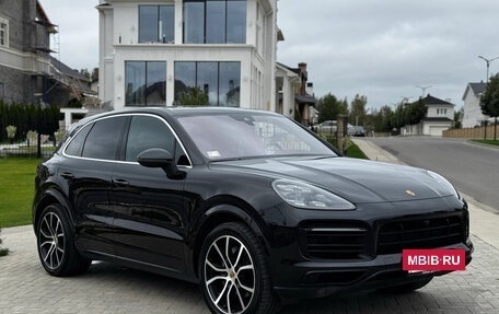 Porsche Cayenne III, 2019 год, 7 700 000 рублей, 2 фотография