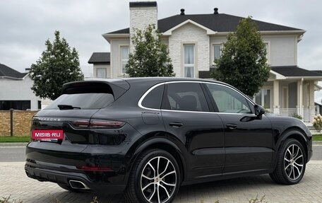 Porsche Cayenne III, 2019 год, 7 700 000 рублей, 5 фотография