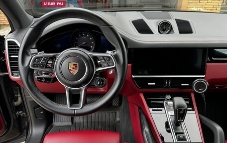 Porsche Cayenne III, 2019 год, 7 700 000 рублей, 9 фотография