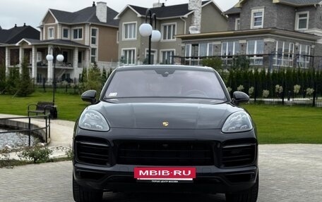 Porsche Cayenne III, 2019 год, 7 700 000 рублей, 4 фотография