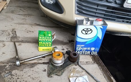 Toyota Sienta II, 2021 год, 1 729 000 рублей, 8 фотография