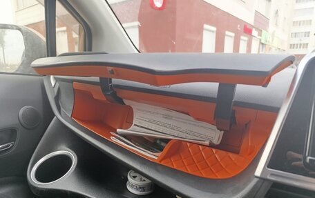 Toyota Sienta II, 2021 год, 1 729 000 рублей, 18 фотография