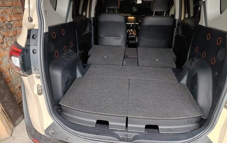 Toyota Sienta II, 2021 год, 1 729 000 рублей, 14 фотография