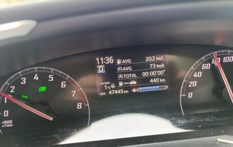 Toyota Sienta II, 2021 год, 1 729 000 рублей, 29 фотография