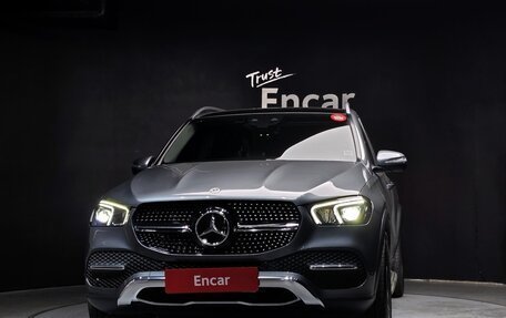 Mercedes-Benz GLE, 2021 год, 6 370 000 рублей, 3 фотография