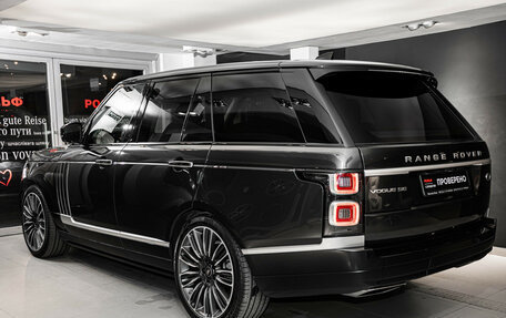 Land Rover Range Rover IV рестайлинг, 2021 год, 12 000 000 рублей, 3 фотография