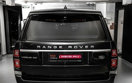 Land Rover Range Rover IV рестайлинг, 2021 год, 12 000 000 рублей, 4 фотография