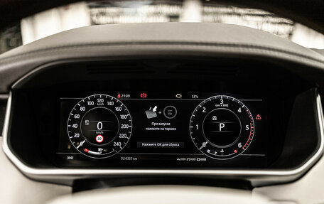 Land Rover Range Rover IV рестайлинг, 2021 год, 12 000 000 рублей, 8 фотография