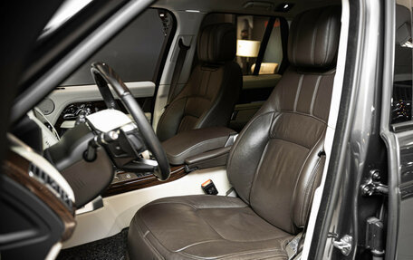 Land Rover Range Rover IV рестайлинг, 2021 год, 12 000 000 рублей, 10 фотография