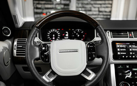 Land Rover Range Rover IV рестайлинг, 2021 год, 12 000 000 рублей, 9 фотография