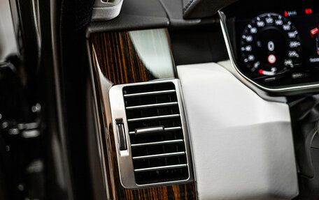 Land Rover Range Rover IV рестайлинг, 2021 год, 12 000 000 рублей, 17 фотография