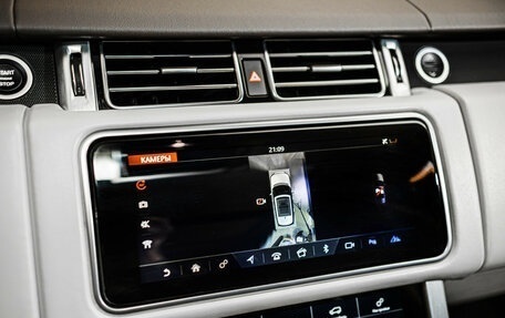 Land Rover Range Rover IV рестайлинг, 2021 год, 12 000 000 рублей, 13 фотография