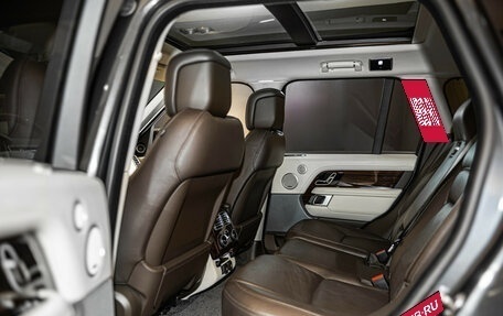 Land Rover Range Rover IV рестайлинг, 2021 год, 12 000 000 рублей, 7 фотография