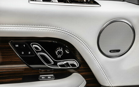 Land Rover Range Rover IV рестайлинг, 2021 год, 12 000 000 рублей, 22 фотография