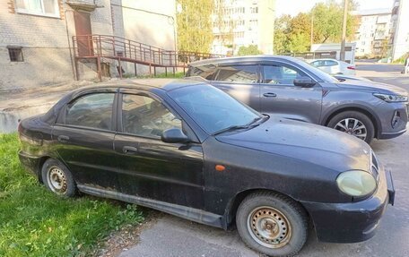 Chevrolet Lanos I, 2006 год, 80 000 рублей, 2 фотография