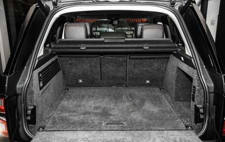 Land Rover Range Rover IV рестайлинг, 2021 год, 12 000 000 рублей, 24 фотография