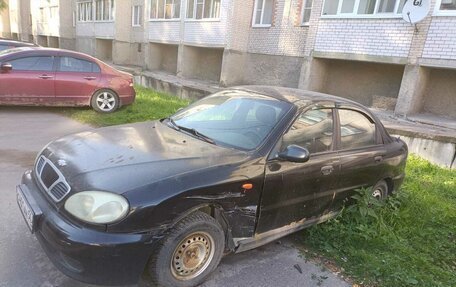 Chevrolet Lanos I, 2006 год, 80 000 рублей, 3 фотография