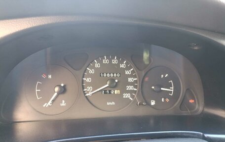 Chevrolet Lanos I, 2006 год, 80 000 рублей, 5 фотография