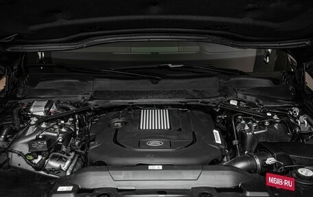 Land Rover Range Rover IV рестайлинг, 2021 год, 12 000 000 рублей, 29 фотография