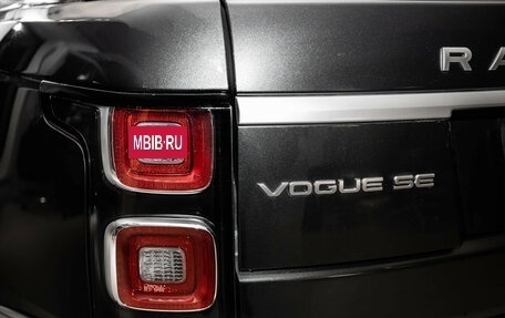 Land Rover Range Rover IV рестайлинг, 2021 год, 12 000 000 рублей, 26 фотография