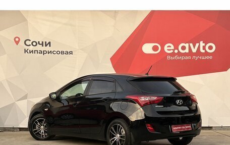 Hyundai i30 II рестайлинг, 2012 год, 990 000 рублей, 6 фотография